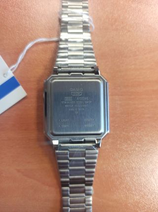 NUEVO. Casio Collection Vintage Digital