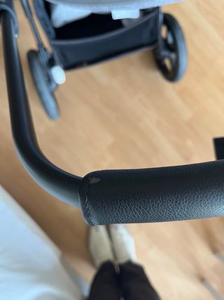 cochecito completo Bugaboo Fox