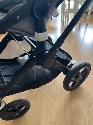cochecito completo Bugaboo Fox