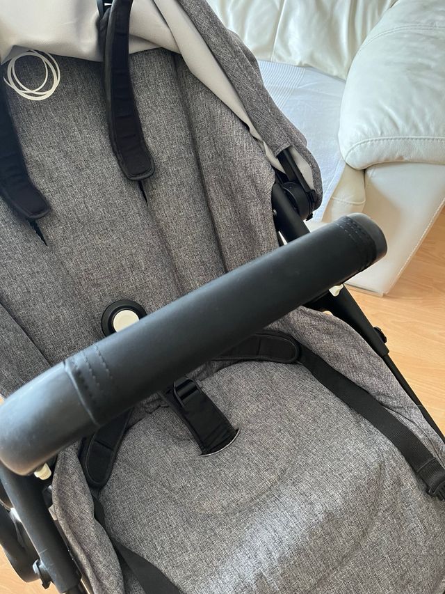 cochecito completo Bugaboo Fox
