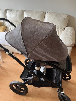 cochecito completo Bugaboo Fox