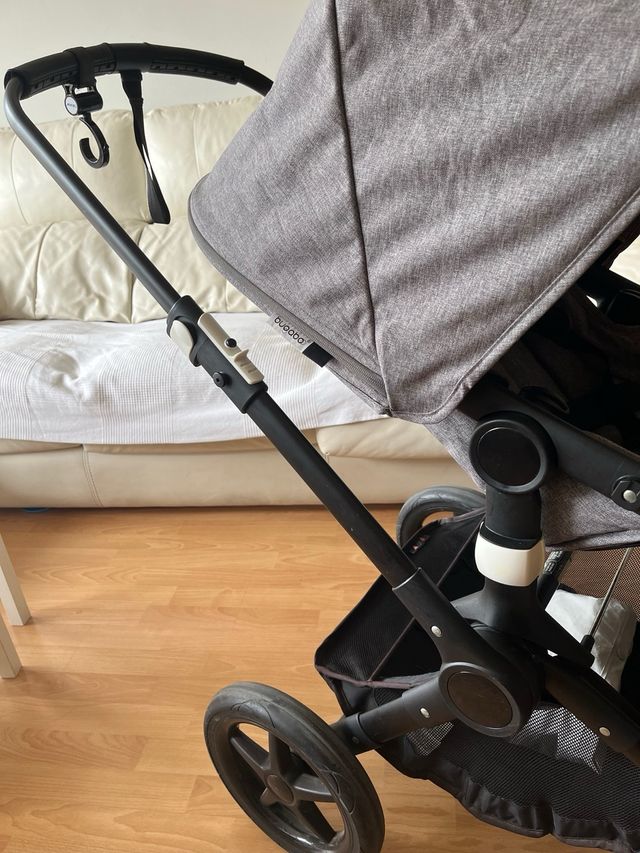 cochecito completo Bugaboo Fox