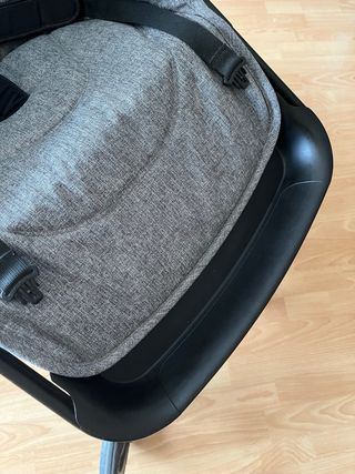 cochecito completo Bugaboo Fox