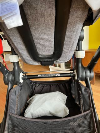 cochecito completo Bugaboo Fox