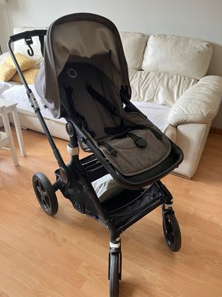 cochecito completo Bugaboo Fox