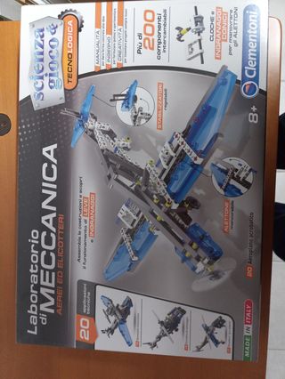 Giocho modellismo Clementoni