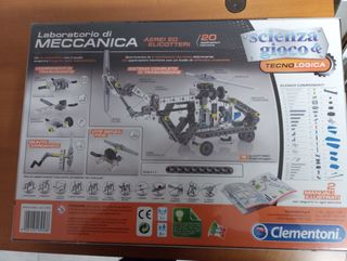 Giocho modellismo Clementoni