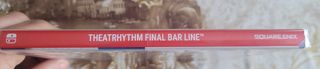 Theathrythm final bar line nintendo switch