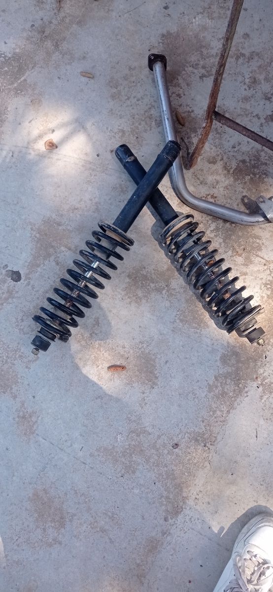 Amortiguadores microcar