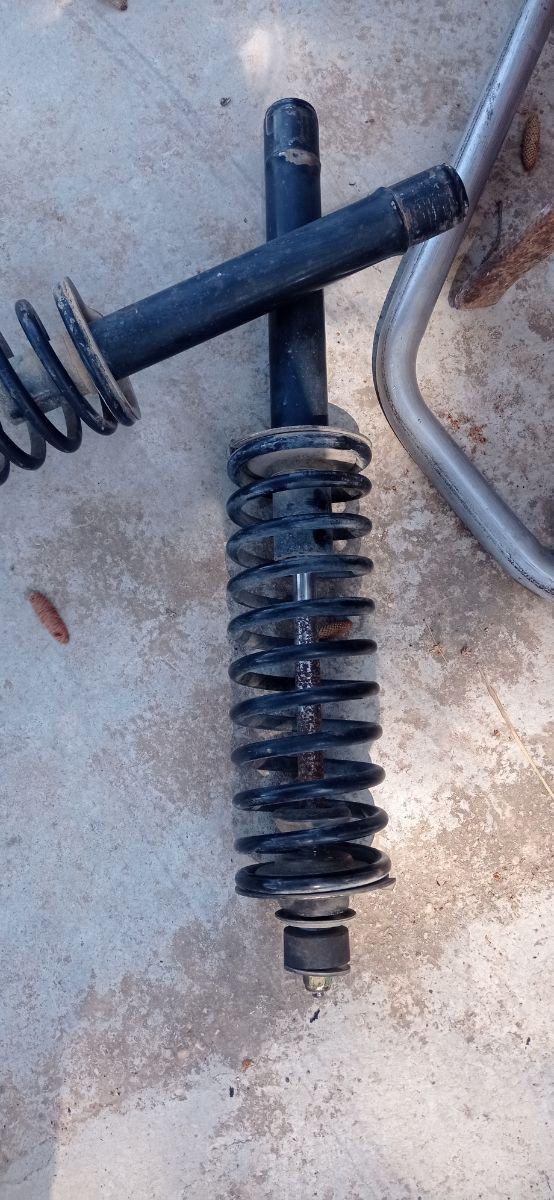 Amortiguadores microcar