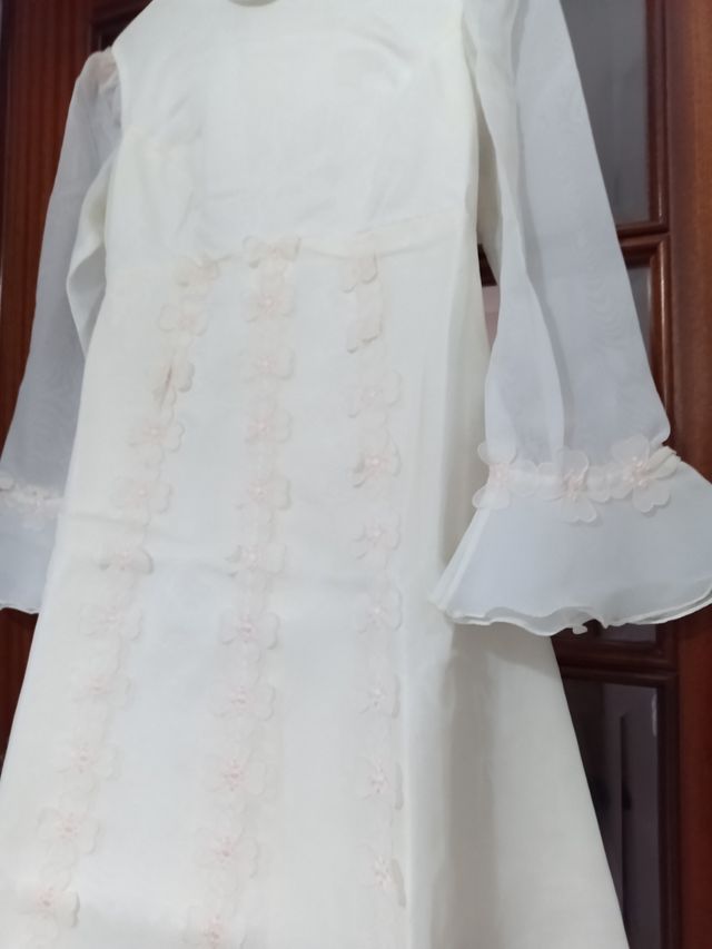 Vestido de novia