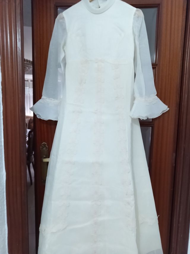Vestido de novia
