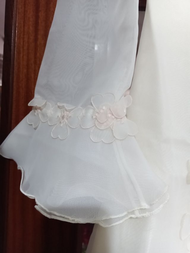 Vestido de novia
