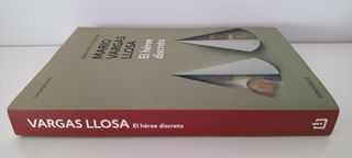 Mario Vargas Llosa - El héroe discreto