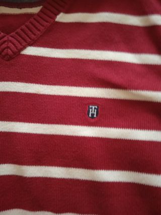 Tommy Hilfiger hombre jersey 