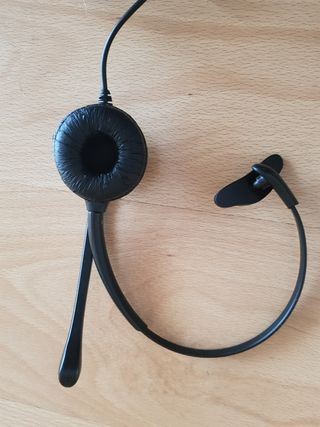 Auriculares con microfono