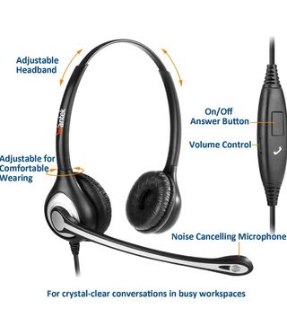 Auriculares con microfono