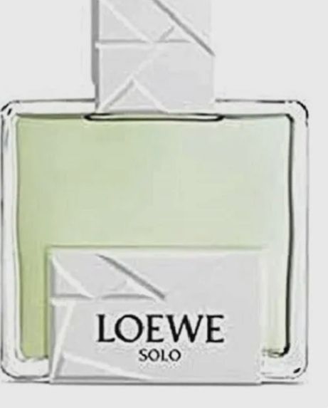 EAU DE TOILETTE LOEWE SOLO ORIGAMI