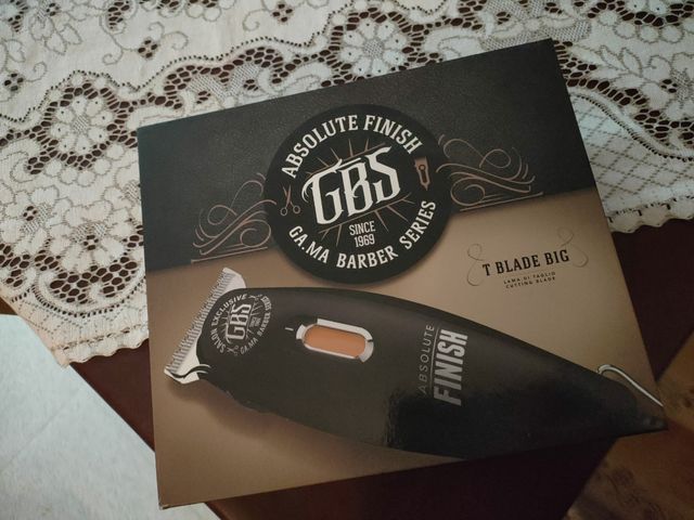 Regola barba/capelli Gabs 