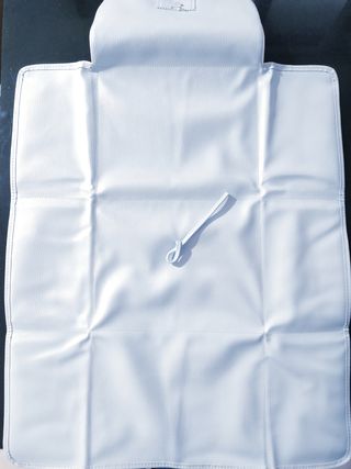 saco silla de paseo universal + cambiador