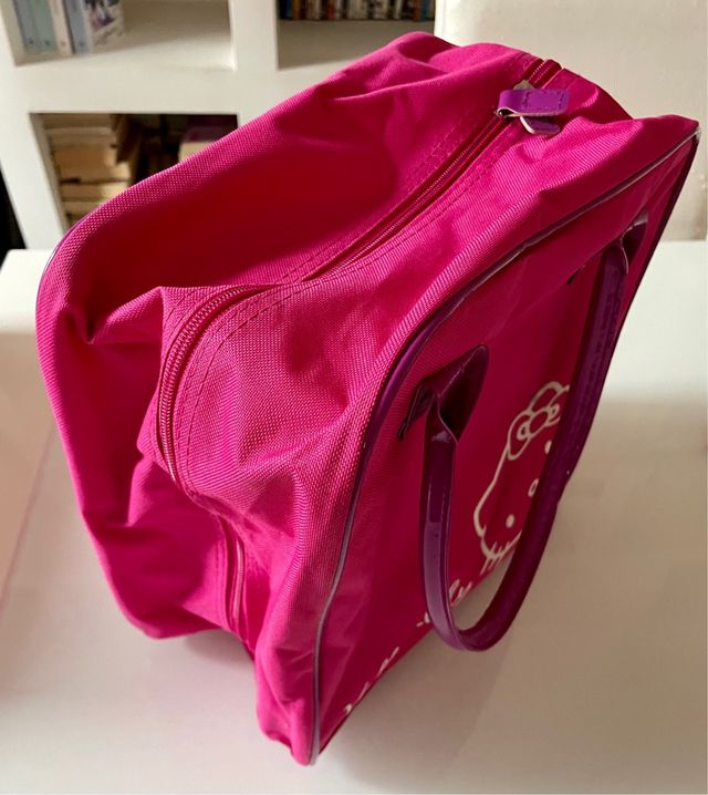 Borsone weekend Hello Kitty