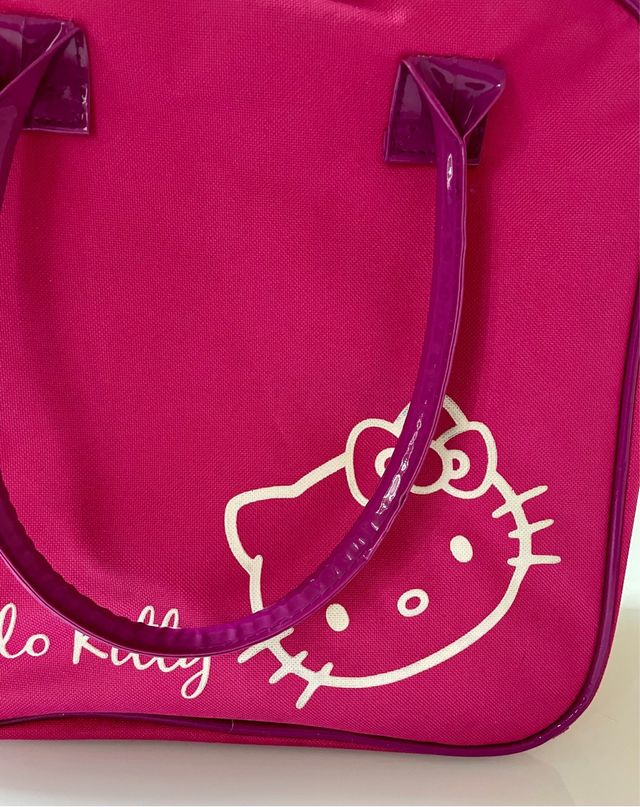 Borsone weekend Hello Kitty