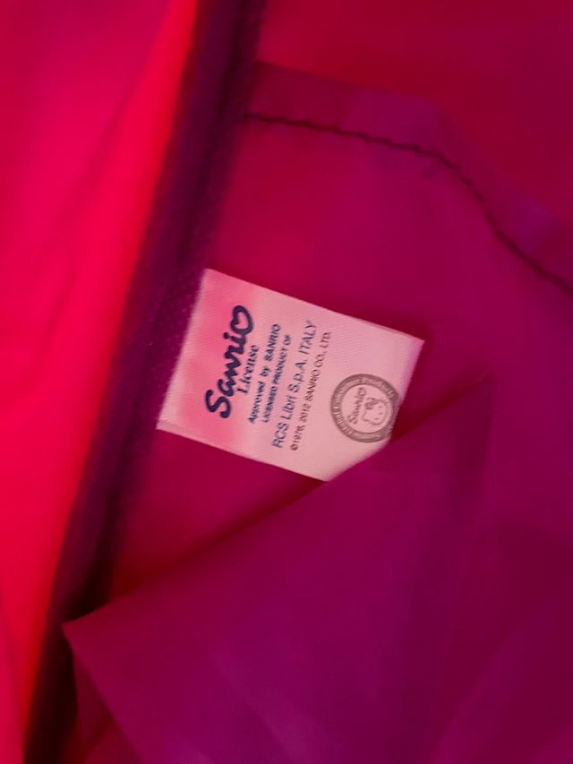 Borsone weekend Hello Kitty