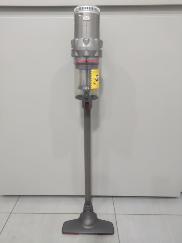 Aspirapolvere wireless