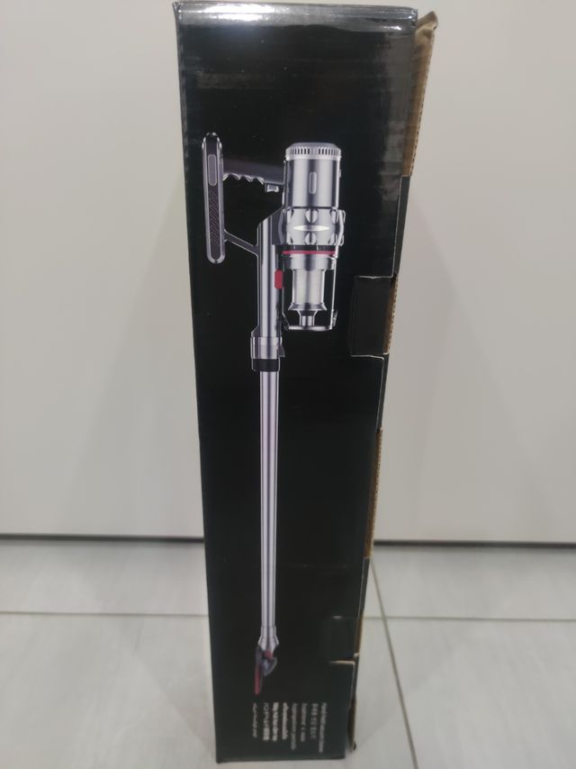 Aspirapolvere wireless