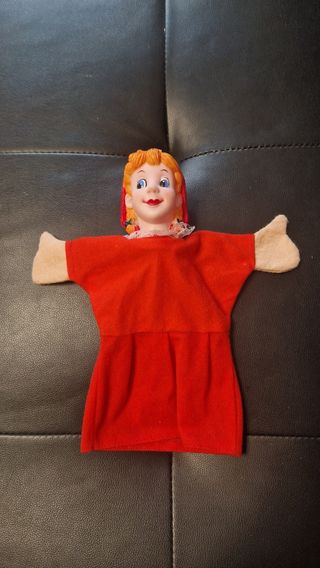 Marionetas Caperucita