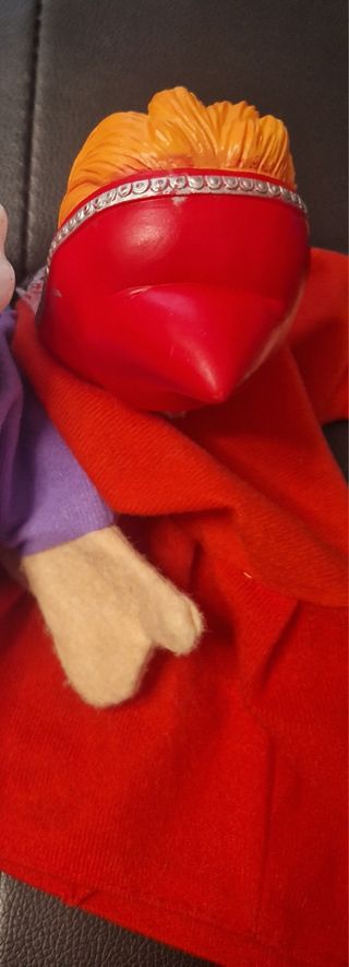 Marionetas Caperucita