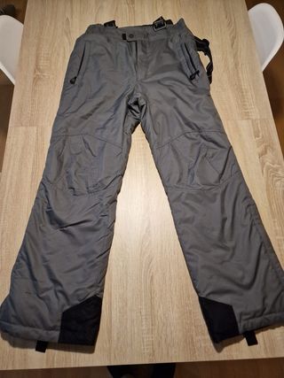 Ropa de esquí