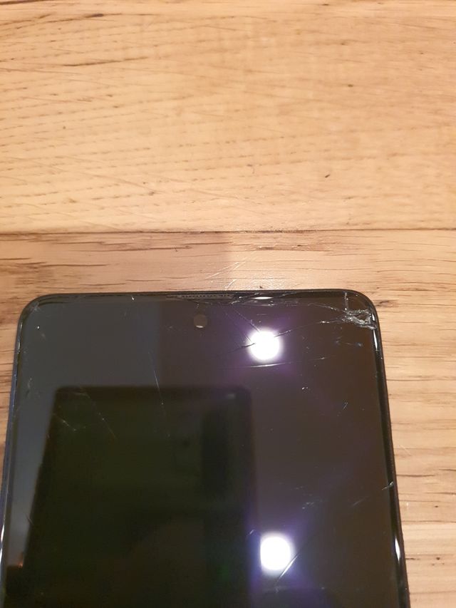 ¡¡¡¡SOLO!!!Pantalla A71 original