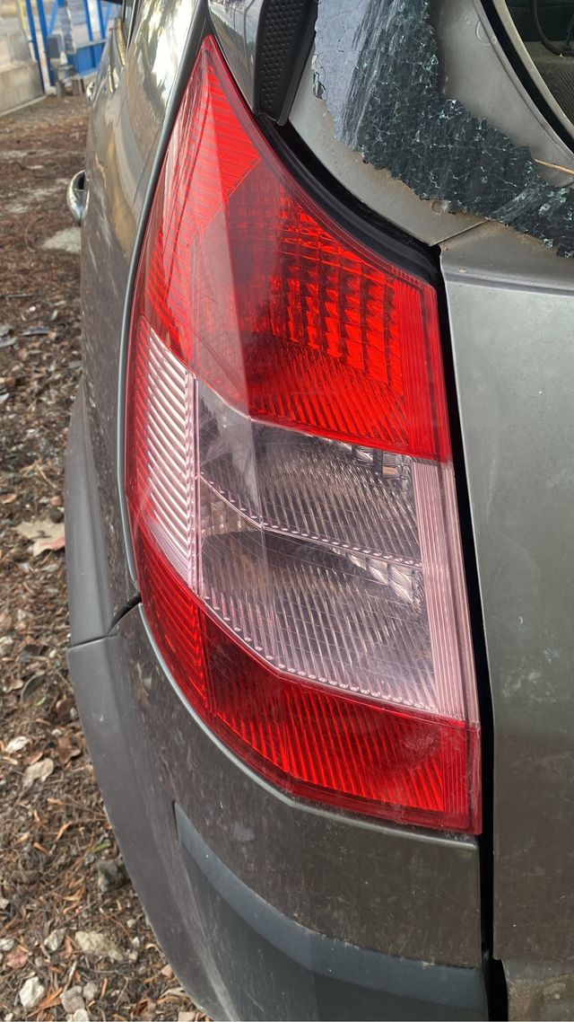 piloto izquierdo renault scenic