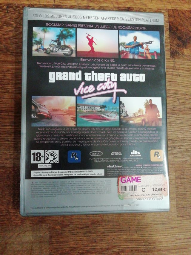 gta vice city
