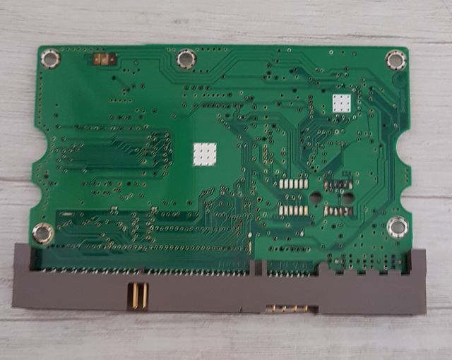 Targeta para disco duro