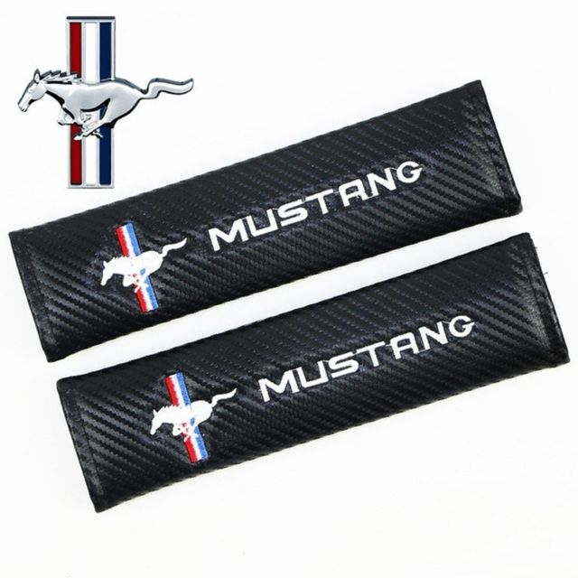 Mustang almohadillas cinturon