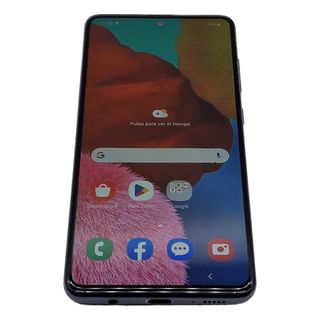 Samsung Galaxy A51 128GB negro