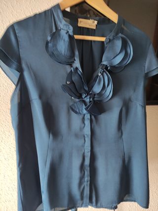 Blusa Tintoretto