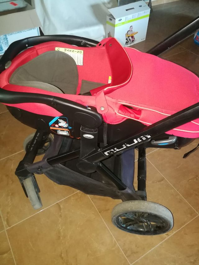 Carro Jane Muum Matrix