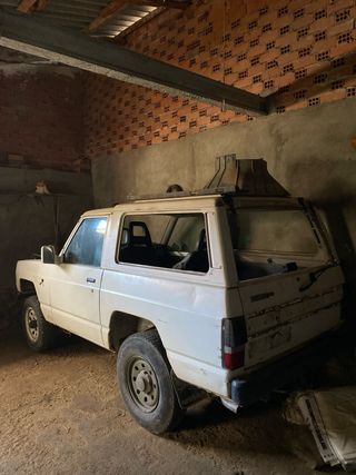 despiece nissan patrol