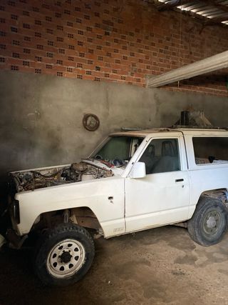 despiece nissan patrol