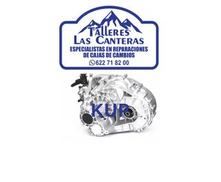 CAJA DE CAMBIOS VOLKSWAGEN MULTIVAN V 2.0 TDI 136C