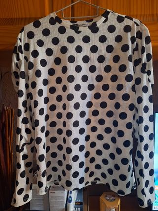 CAMISETA TEXTURA 'ZARA'!!