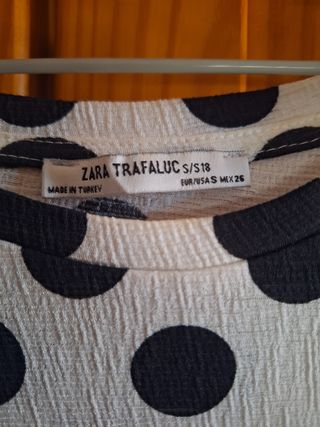 CAMISETA TEXTURA 'ZARA'!!