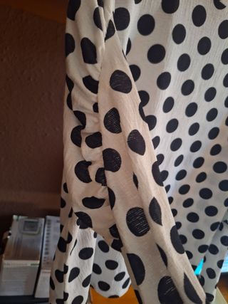 CAMISETA TEXTURA 'ZARA'!!