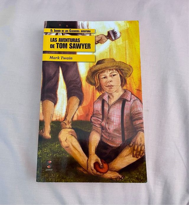 Las aventuras de Tom Sawyer