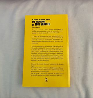 Las aventuras de Tom Sawyer