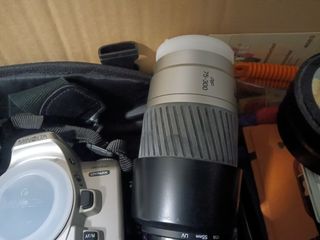 Cámara analógica Minolta 404si