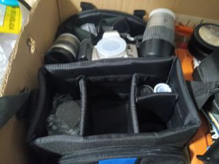 Cámara analógica Minolta 404si